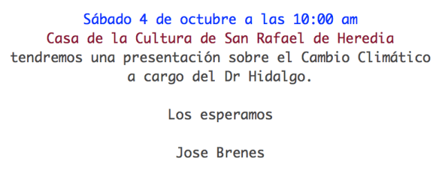 Cambio climático 5:10:14