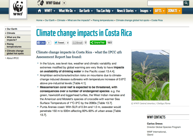 WWF Global Oct9 2014